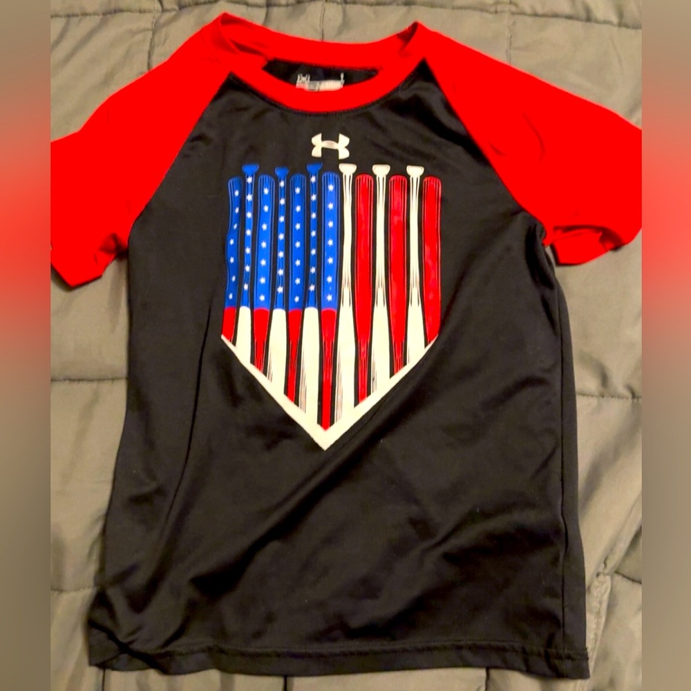 BASEBALL UNDER ARMOUR
